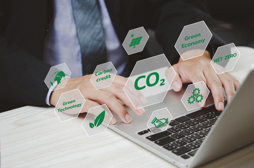 The terms carbon neutral and net zero emissions are often interchanged