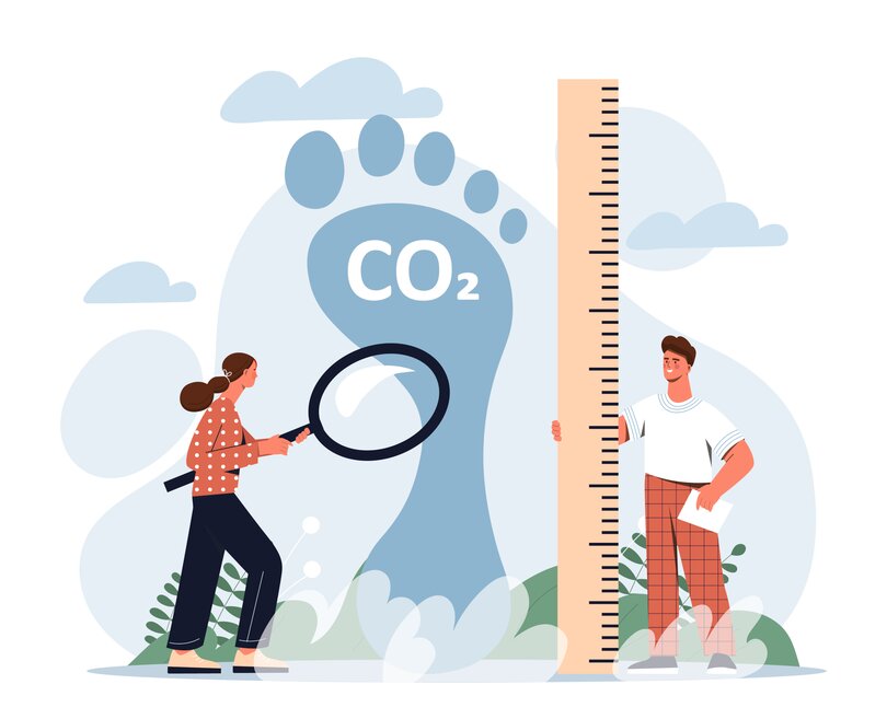 Measure your carbon footprint