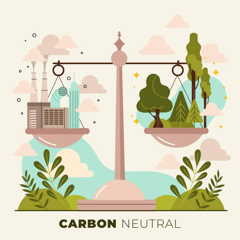 Carbon Credit Vs Offset - What_s The Difference