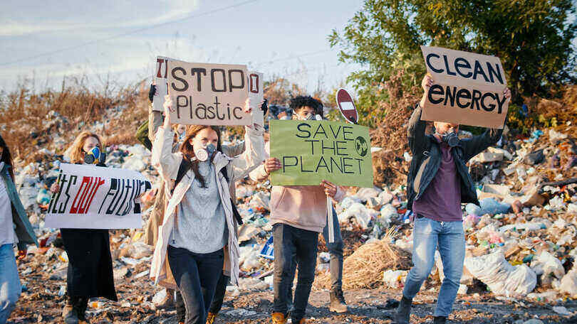 Participate in environmental causes