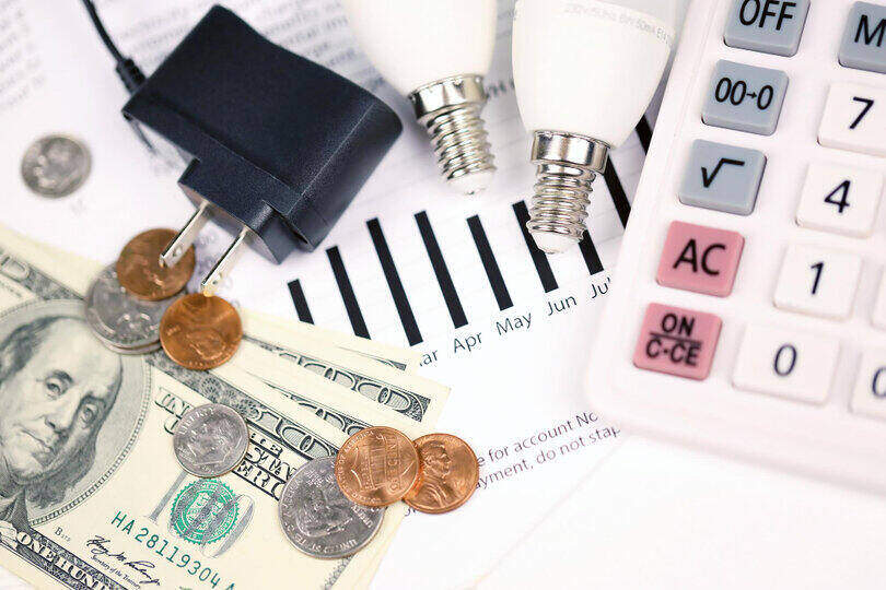 Save money by switching to LEDs